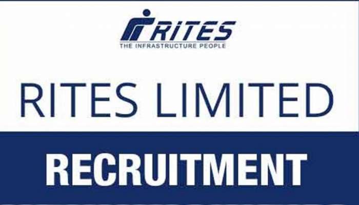 RITES Recruitment 2023: ಸಹಾಯಕ ಇಂಜಿನಿಯರ್ ಸೇರಿ ಹಲವು ಹುದ್ದೆಗಳು ಖಾಲಿ, 2 ಲಕ್ಷಕ್ಕೂ ಹೆಚ್ಚು ವೇತನ!  