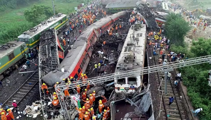 Odisha Train tragedy: 290 ಜನರ ಸಾವಿಗೆ ಕಾರಣವಾದ ಒಡಿಶಾ ರೈಲು ದುರಂತದ ರಹಸ್ಯ ಬಹಿರಂಗ!