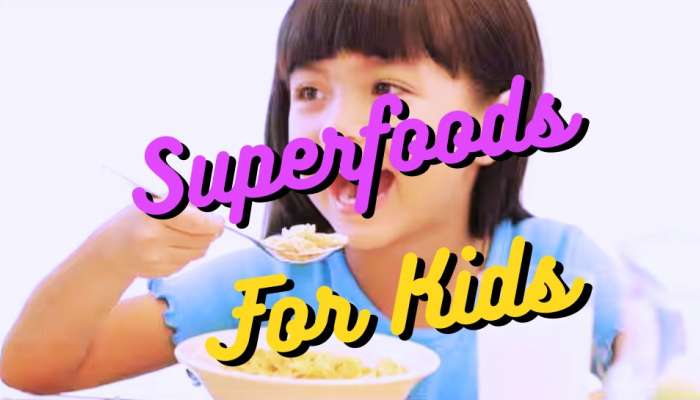 Superfoods For Children: ಮಕ್ಕಳ ದೈಹಿಕ ಆರೋಗ್ಯದ ಜೊತೆಗೆ ಮಾನಸಿಕ ಆರೋಗ್ಯವನ್ನು ಸುಧಾರಿಸಲು 5 ಸೂಪರ್‌ಫುಡ್‌ಗಳಿವು 