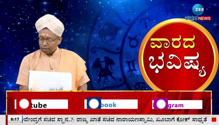 Karkataka rashi Vara Bhavishya Cancer weekly Horoscope