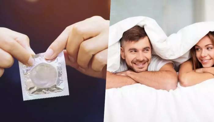 Condom Use: ಕಾಂಡೋಮ್​ ಬಳಸುವಾಗ ಈ ತಪ್ಪುಗಳನ್ನು ಮಾಡಬೇಡಿ..! title=