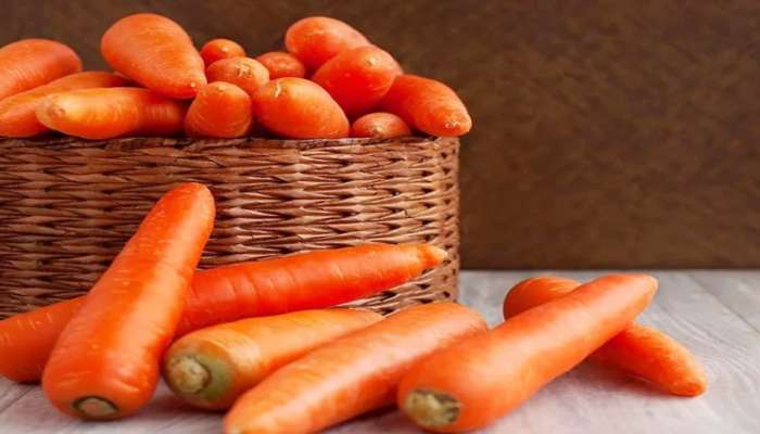 Carrot Benefits: ಇಲ್ಲಿದೆ ನೋಡಿ ಕ್ಯಾರೆಟ್‌ ಸೇವನೆಯಿಂದ ಆಗುವ ಪ್ರಯೋಜನಗಳು.. ! title=