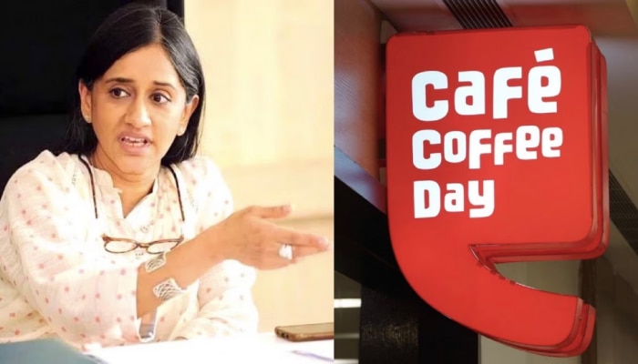 Cafe Coffee Day Story: ಪತಿ ಆತ್ಮಹತ್ಯೆ, ಕಂಪನಿಗೆ 7000 ಕೋಟಿ ಸಾಲ ಇತ್ತು, ಸಿಸಿಡಿಯ &#039;ರಕ್ಷಕ&#039; ಮಾಳವಿಕಾ 
