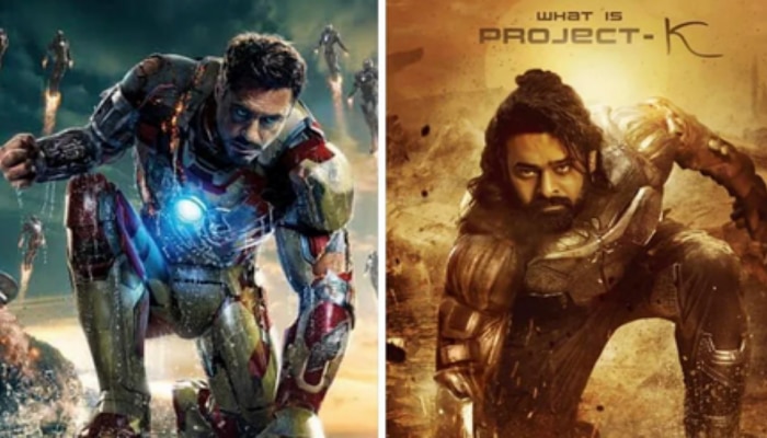 Iron Man ಚಿತ್ರದಿಂದ ಪ್ರಭಾಸ್ Project K ಪೋಸ್ಟರ್ ಕಾಪಿ? ಮತ್ತೆ ಟ್ರೋಲ್‌ ಆದ ಡಾರ್ಲಿಂಗ್‌! 