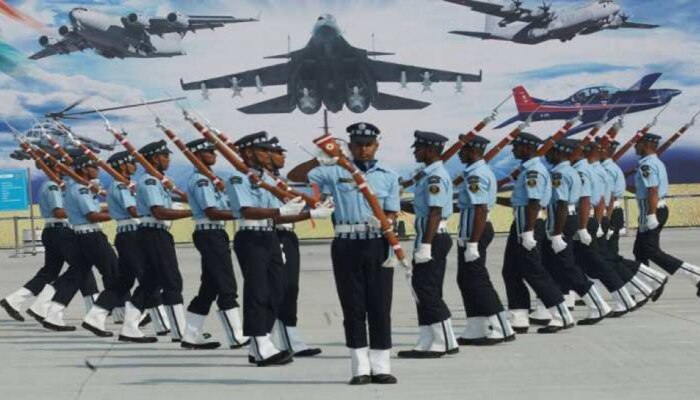 IAF Recruitment 2023: 3,500 ‘ಅಗ್ನಿವೀರ್ ಹುದ್ದೆ’ಗಳ ಭರ್ತಿಗೆ ಅರ್ಜಿ ಆಹ್ವಾನ title=