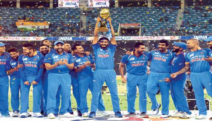 ODI Asia Cup ಇತಿಹಾಸದಲ್ಲಿ ಅತೀ ಹೆಚ್ಚು ಬಾರಿ ಗೆಲುವು ಕಂಡ Team India ನಾಯಕ ಯಾರು ಗೊತ್ತಾ? 