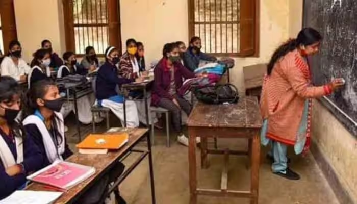 Bihar News: ಶಿಕ್ಷಕರು ಶಾಲೆಯಲ್ಲಿ ಜೀನ್ಸ್ ಮತ್ತು ಟಿ-ಶರ್ಟ್‌ಗಳನ್ನು ಧರಿಸುವುದಕ್ಕೆ ನಿಷೇಧ