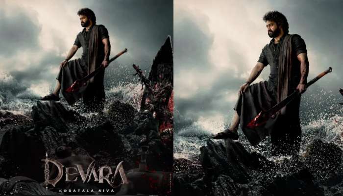 Devara Movie: ಗೂಸ್‌ಬಂಪ್ಸ್‌ ತರಿಸುವ ಜೂ NTR &#039;ದೇವರ&#039; ವಿಶೇಷ ವಿಡಿಯೋ.. ಒಮ್ಮೆ ನೋಡಿ  