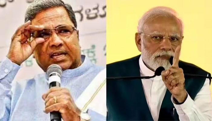 Siddaramaiah to meet PM Modi: ನಾಳೆ ಪ್ರಧಾನಿ ಮೋದಿ ಭೇಟಿ ಮಾಡಲಿರುವ ಸಿಎಂ ಸಿದ್ದರಾಮಯ್ಯ!