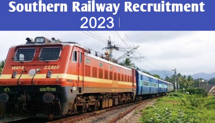 Railway recruitment 2023: ರೈಲ್ವೆ ಇಲಾಖೆಯಲ್ಲಿ 790 ಹುದ್ದೆಗಳ ಭರ್ತಿಗೆ ಅರ್ಜಿ ಆಹ್ವಾನ