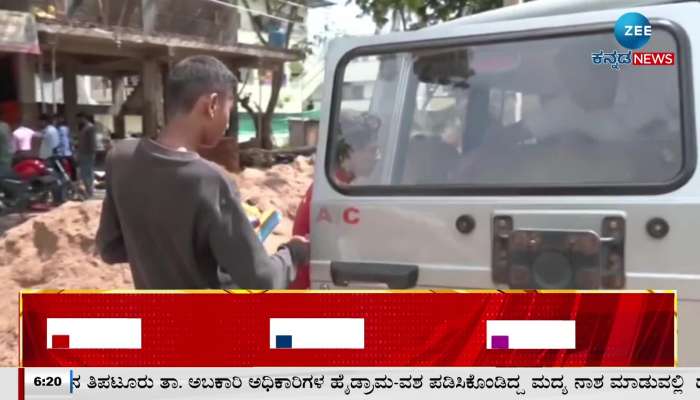 POP Ganapati idols in Dharwad