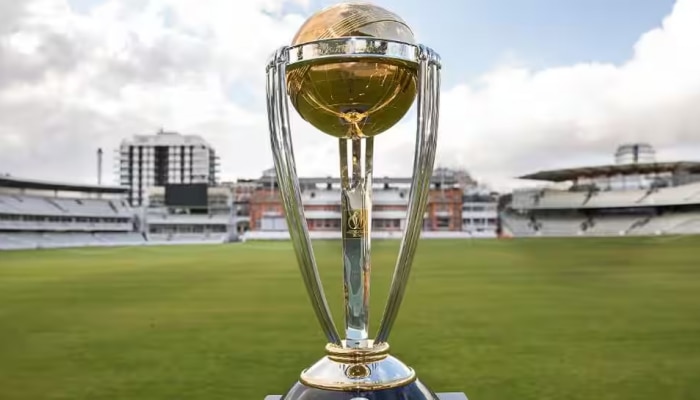 ICC World Cup 2023: ನರೇಂದ್ರ ಮೋದಿ ಕ್ರೀಡಾಂಗಣದಲ್ಲಿ ವಿಶ್ವಕಪ್ ಉದ್ಘಾಟನಾ ಸಮಾರಂಭ   title=