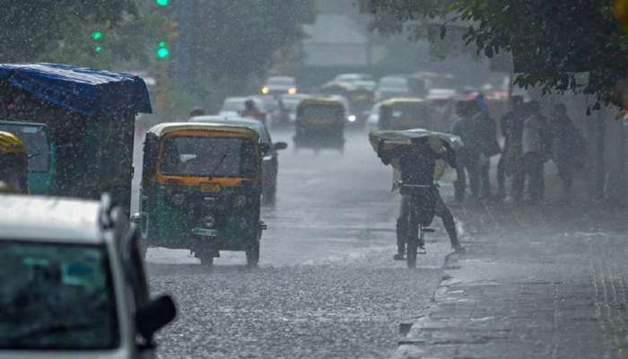 Rain Alert: ರಾಜ್ಯದ 16 ಜಿಲ್ಲೆಗಳಲ್ಲಿ 5 ದಿನಗಳ ಕಾಲ ಬಿಡುವಿಲ್ಲದೆ ಸುರಿಯಲಿದೆ ಭಾರೀ ಮಳೆ: ಗಾಳಿ ಸಹಿತ ಪ್ರವಾಹ ಭೀತಿ