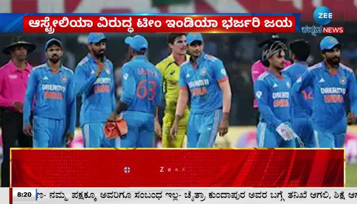 Indias spin magic: Australia all out for 217 runs
