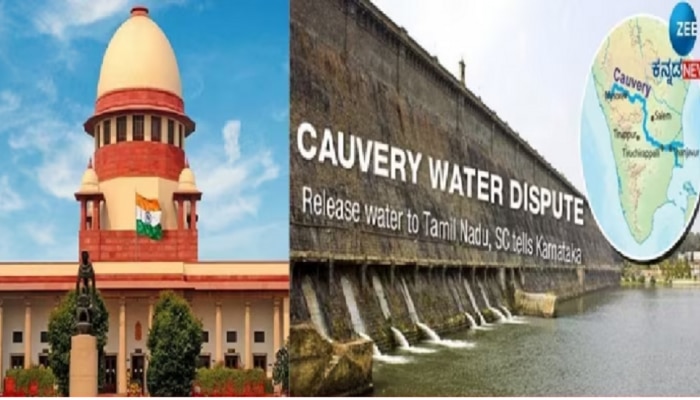 Cauvery Water Dispute: ಅ.15ರವರೆಗೆ 3000 ಕ್ಯೂಸೆಕ್ಸ್ ನೀರು ಬಿಡಲು ಶಿಫಾರಸು title=