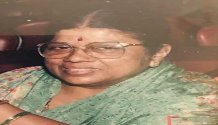 Veerendra Patil Wife Passes Away: ಮಾಜಿ ಸಿಎಂ ವೀರೇಂದ್ರ ಪಾಟೀಲ್ ಪತ್ನಿ ಶಾರದಾ ಪಾಟೀಲ್ ನಿಧನ title=