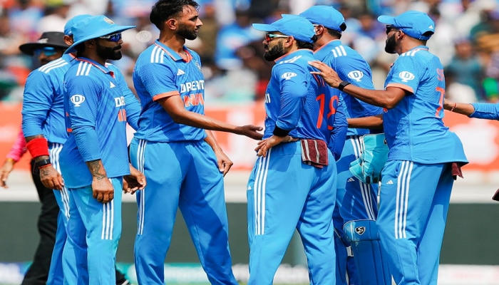 IND vs AUS: ಕೊನೆಯ ಪಂದ್ಯ ಸೋತರೂ ಸರಣಿ ಗೆದ್ದ ಭಾರತ..! title=
