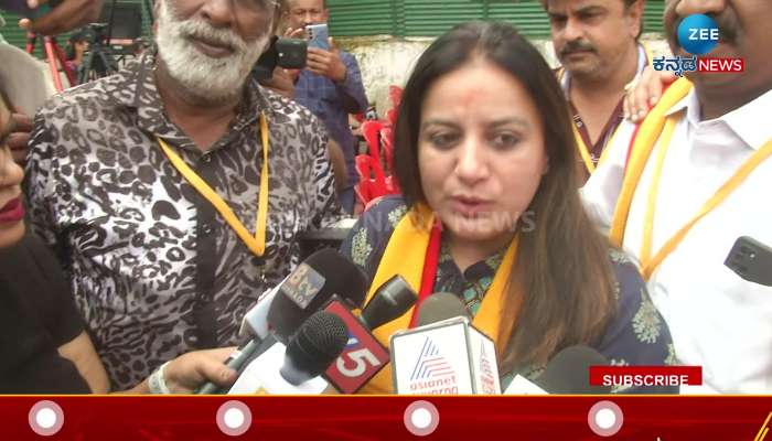 Cauvery problem needs scientific solution: Pooja Gandhi