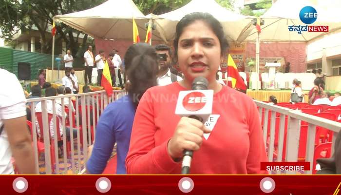 Celebrities Talk on Kaveri Protest