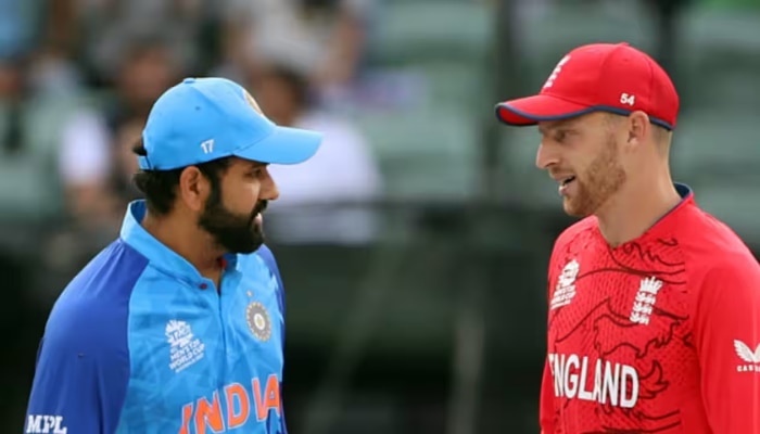 IND vs ENG : ಭಾರತ - ಇಂಗ್ಲೆಂಡ್ ನಡುವಿನ ಅಭ್ಯಾಸ ಪಂದ್ಯ ರದ್ದು   title=