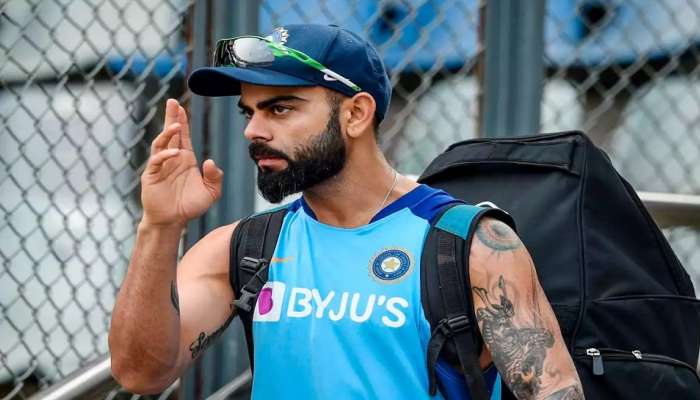 Virat Kohli: ವಿಶ್ವಕಪ್ ಆರಂಭಕ್ಕೂ ಮುನ್ನ ಭಾರತ ತಂಡ ಬಿಟ್ಟು ಹೊರನಡೆದ ವಿರಾಟ್ ಕೊಹ್ಲಿ! 