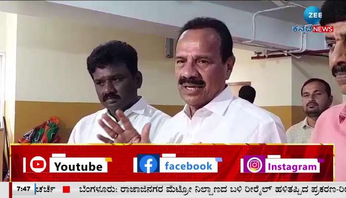 Delay in election of BJP state president, opposition leader: What did Sadananda Gowda say..?