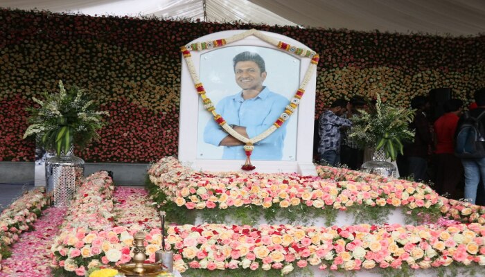 Puneeth Rajkumar death anniversary: ‘ಅಪ್ಪು’ 2ನೇ ವರ್ಷದ ಪುಣ್ಯಸ್ಮರಣೆ ಹೇಗಿತ್ತು ನೋಡಿ