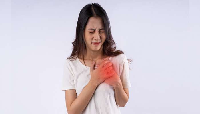 Heart Attack Signs: ಈ 5 ಲಕ್ಷಣ ಕಾಣಿಸಿಕೊಂಡರೆ, ಹೃದಯವು ಅನಾರೋಗ್ಯದಿಂದ ಬಳಲುತ್ತಿದೆ ಎಂದರ್ಥ !