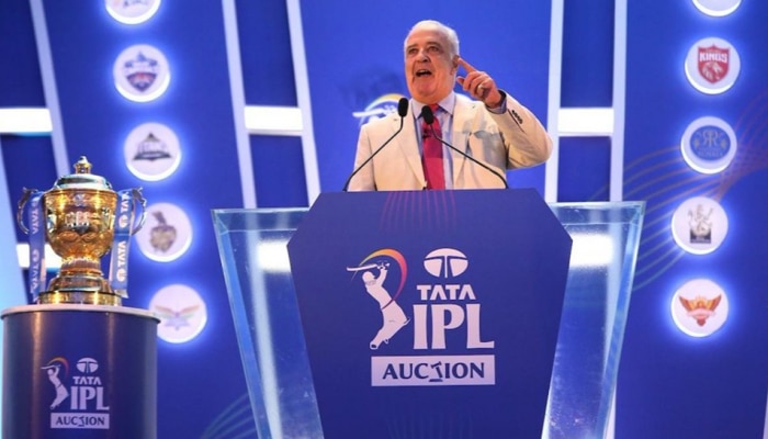 IPL Auction 2024: ಡಿಸೆಂಬರ್ 19ರಂದು ದುಬೈನಲ್ಲಿ ಐಪಿಎಲ್ ಹರಾಜು..! title=