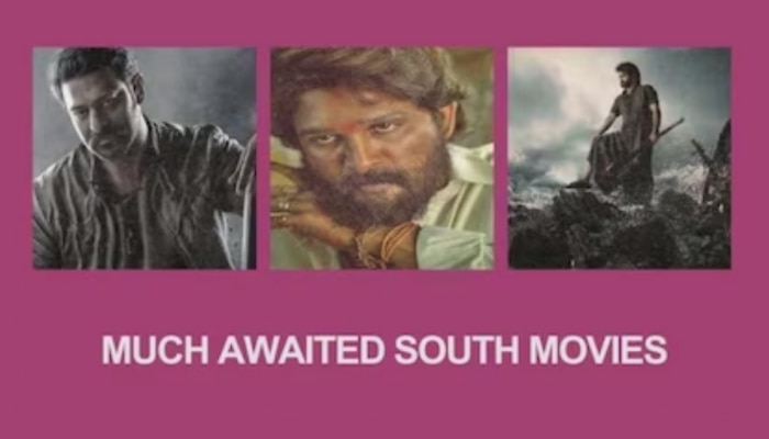 Much Awaited South Movies: ಸೌತ್ ಅಬ್ಬರಕ್ಕೆ ಬಾಲಿವುಡ್ ಬಾಕ್ಸ್ ಆಫೀಸ್ ಮತ್ತೆ ಅಲ್ಲೋಲಕಲ್ಲೋಲ! 