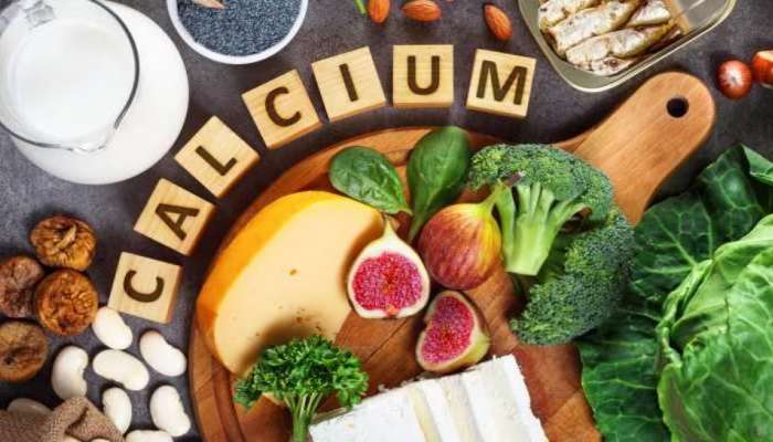 Calcium rich foods : ಈ ಆಹಾರಗಳು ಹಾಲಿಗಿಂತ ಹೆಚ್ಚು ಕ್ಯಾಲ್ಸಿಯಂ ಅನ್ನು ಹೊಂದಿರುತ್ತವೆ! title=