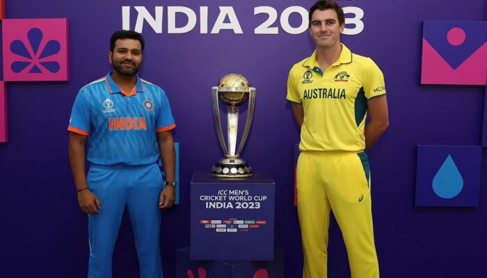 ICC World Cup 2023: 20 ವರ್ಷಗಳ ನಂತರ ವಿಶ್ವಕಪ್ ಫೈನಲ್‌ನಲ್ಲಿ ಭಾರತ vs ಆಸ್ಟ್ರೇಲಿಯಾ ಮುಖಾಮುಖಿ! title=
