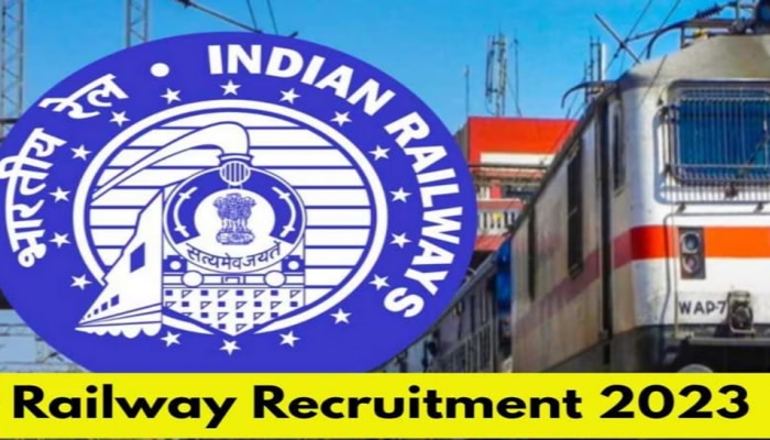 Indian Railways recruitment 2023: ರೈಲ್ವೆ ಇಲಾಖೆಯಲ್ಲಿ 1,664 ಹುದ್ದೆಗಳಿಗೆ ಅರ್ಜಿ ಆಹ್ವಾನ