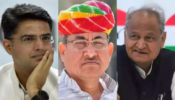 Rajasthan Election Results 2023: ಕಾಂಗ್ರೆಸ್ ಗೆದ್ದರೆ... ರಾಜಸ್ಥಾನದ ಮುಖ್ಯಮಂತ್ರಿ ಯಾರು?