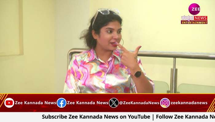 shilpa shrinivas chat with zee kannada news,