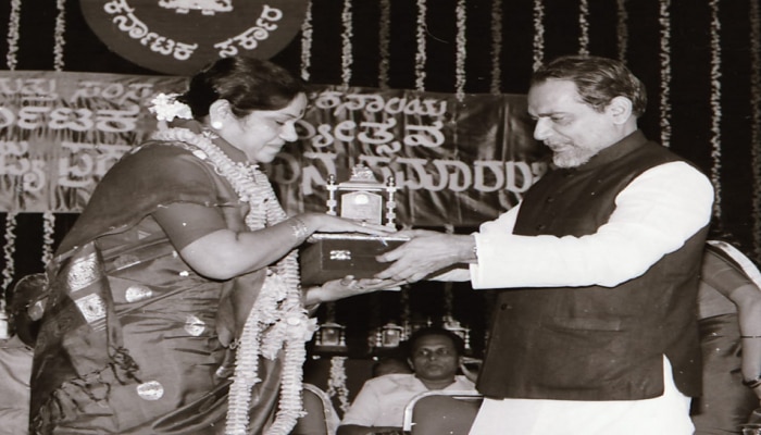 Leelavathi: ಹಿರಿಯ ನಟಿ ಲೀಲಾವತಿಯವರಿಗೆ ಸಂದ ಪ್ರಮುಖ ಪ್ರಶಸ್ತಿಗಳು  