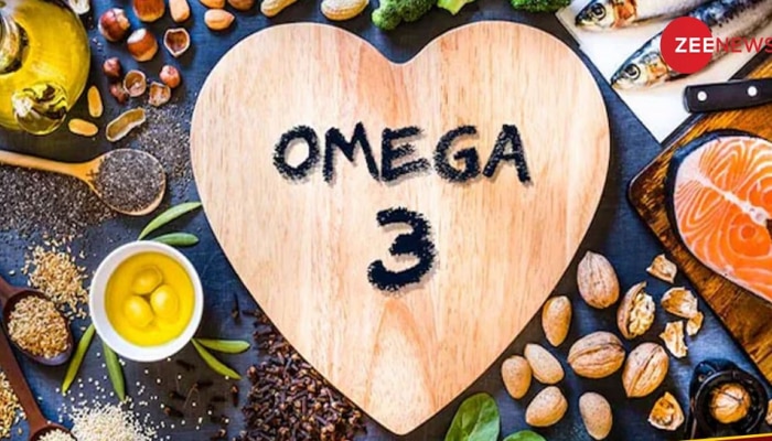 Health Tips: ಹೃದಯಾಘಾತ ತಪ್ಪಿಸಲು Omega-3 Fatty Acids ಹೊಂದಿರುವ ಈ 5 ಆಹಾರ ಸೇವಿಸಿ