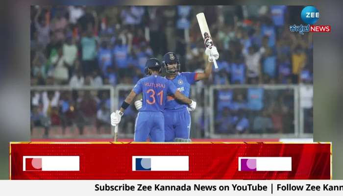 2nd T 20 match between India and South Africa today