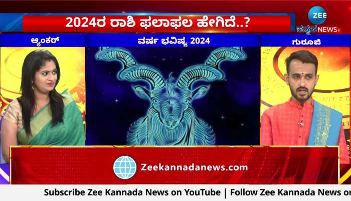 Capricorn Yearly Horoscope: Makara rashi varsha bhavishya in Kannada