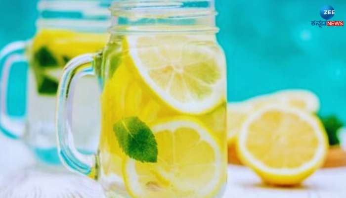 Lemon Water Side Effects: ಅತಿಯಾದ ಲೆಮನ್ ವಾಟರ್ ಸೇವನೆ ತುಂಬಾ ಅಪಾಯಕಾರಿ  title=