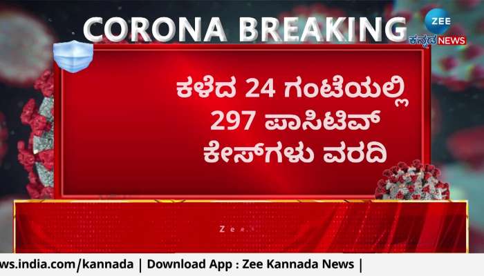 Corona Cases In Karnataka