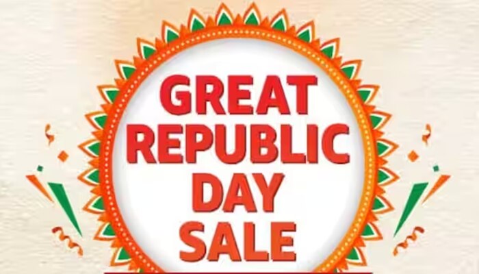 Republic Day Sale 2024: ಈ ದಿನದಿಂದ ಆರಂಭಗೊಳ್ಳಲಿದೆ ಅಮೆಜಾನ್ ಗ್ರೇಟ್ ರಿಪಬ್ಲಿಕ್ ಡೇ ಸೇಲ್, ದಿನಾಂಕ ಘೋಷಣೆ!
