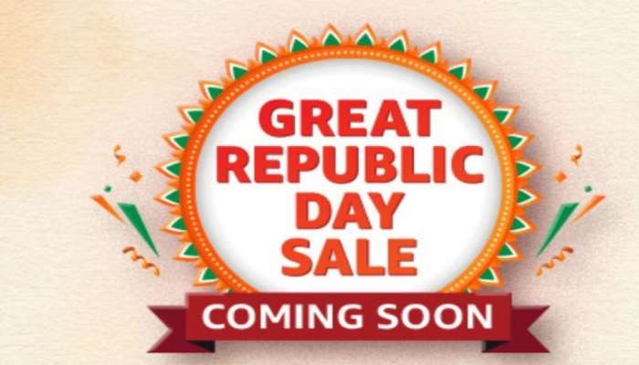  Amazon Great Republic Day sale 2024: ಸ್ಮಾರ್ಟ್ ಫೋನ್, ಲ್ಯಾಪ್ ಟಾಪ್ ಮೇಲೆ ಭಾರೀ  ಡಿಸ್ಕೌಂಟ್ :ಇರಲಿದೆ  80 % ವರೆಗೆ ರಿಯಾಯಿತಿ