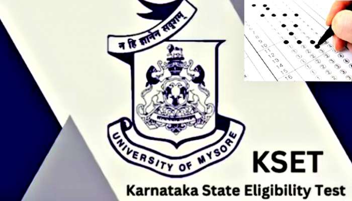KSET Exam 2024: ಬಿಗಿ ಭದ್ರತೆಯೊಂದಿಗೆ ರಾಜ್ಯದಲ್ಲಿ ಇಂದು ಕೆಸೆಟ್‌ ಪರೀಕ್ಷೆ ನಡೆಯಲಿದೆ