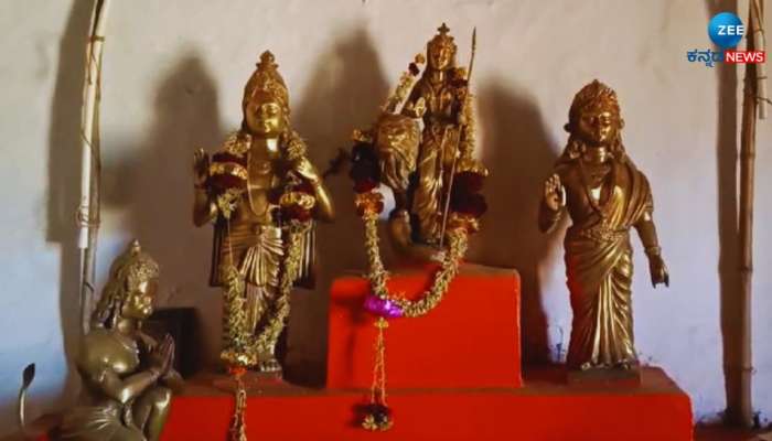 Ram Mandir: ರಾಮನ ಮೂರ್ತಿ ಪ್ರತಿಷ್ಠಾಪಿಸಿದ ಗ್ರಾಮ