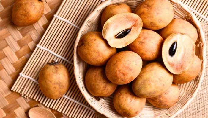 Chikku Fruit: ಸಪೋಟಾ ಹಣ್ಣುನ್ನು ತಿನ್ನುವುದಿಂದ ಈ 5 ಅದ್ಭುತ ಪ್ರಯೋಜಗಳನ್ನು ಪಡೆಯಬಹುದು. 