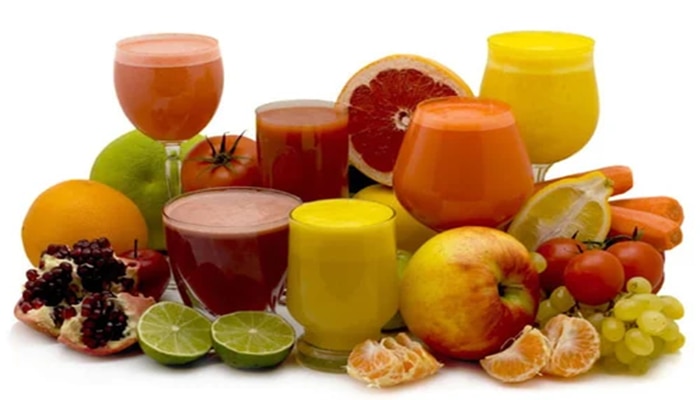 Fruit Juice Side Effects: ನಿತ್ಯ 100% ಫ್ರೇಶ್ ಹಣ್ಣಿನ ರಸ ಕುಡಿಯುವುದರಿಂದಲೂ ಆರೋಗ್ಯಕ್ಕೆ ಹಾನಿಯಾಗುತ್ತಂತೆ!  title=