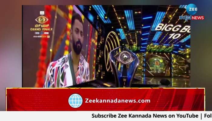 Karthik Mahesh wins Bigg Boss Kannada Season 10