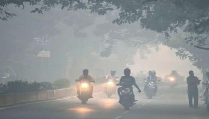 Karnataka Weather: ರಾಜ್ಯದೆಲ್ಲೆಡೆ ಚಳಿಯ ಜೊತೆಗೆ ಹೆಚ್ಚಾಗಲಿದೆ ಉಷ್ಣಾಂಶ! title=