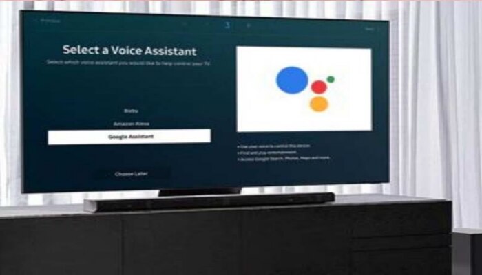 Samsung Smart TVಗಳಲ್ಲಿ ಇನ್ಮುಂದೆ ಇರಲ್ಲ Google Assistant ವೈಶಿಷ್ಟ್ಯ!